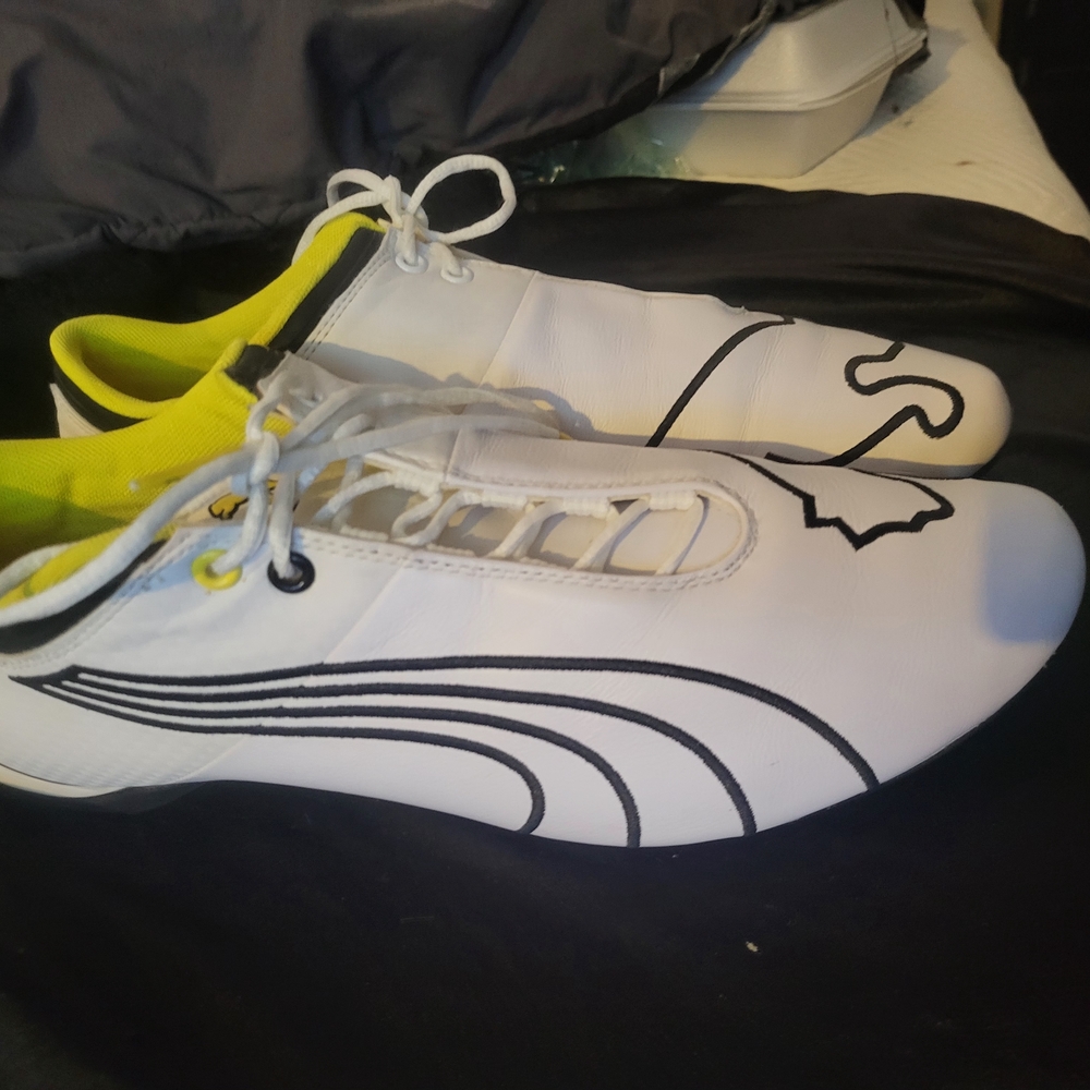 Puma Future Cat M1 SF Ferrari motorsport-inspired sneakers 11.5 likenew